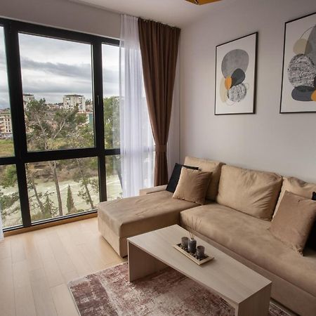 Lina - Pg, Moraca River Apartment Podgorica Esterno foto