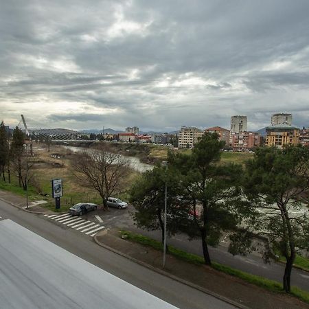 Lina - Pg, Moraca River Apartment Podgorica Esterno foto