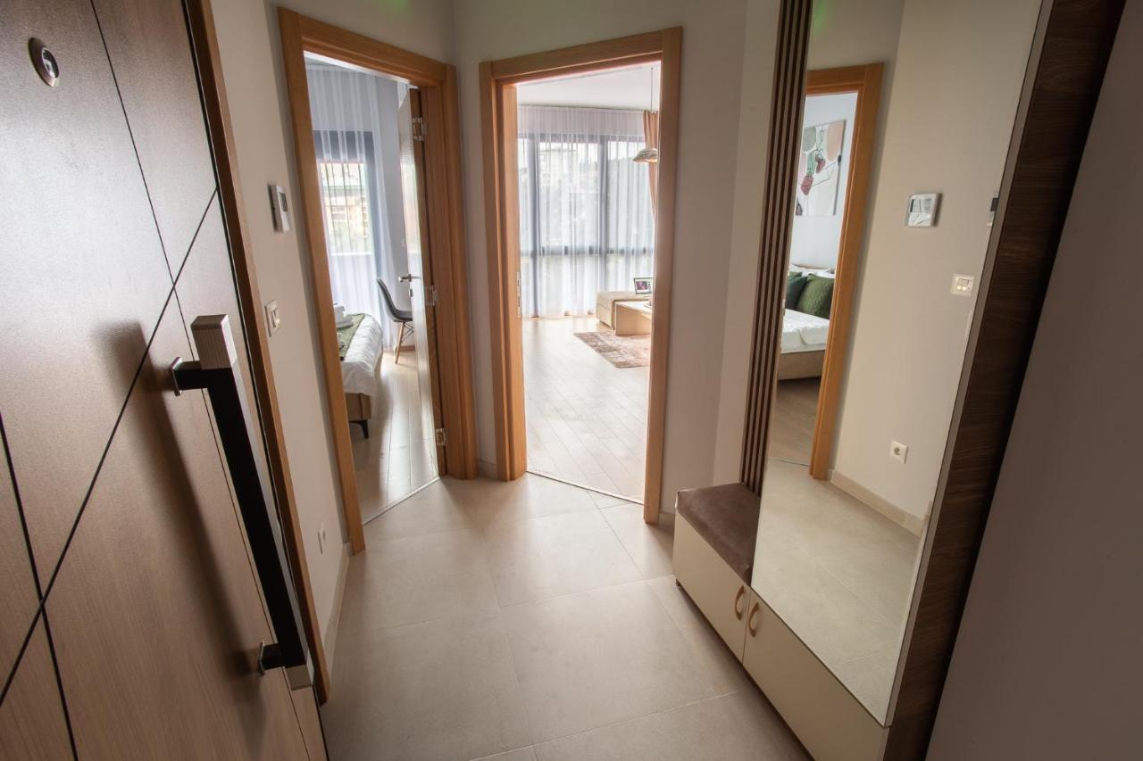 Lina - Pg, Moraca River Apartment Podgorica Esterno foto