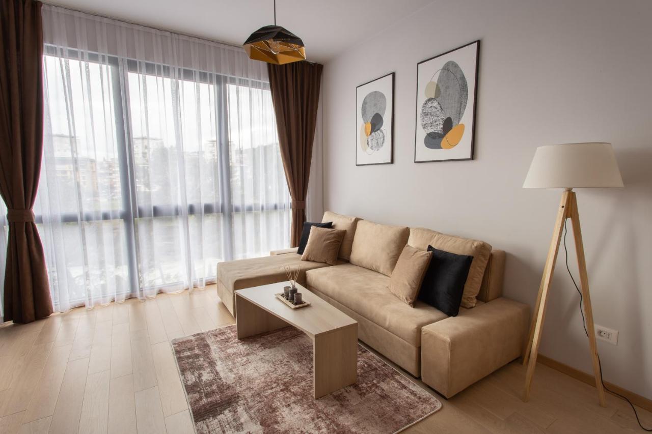 Lina - Pg, Moraca River Apartment Podgorica Esterno foto
