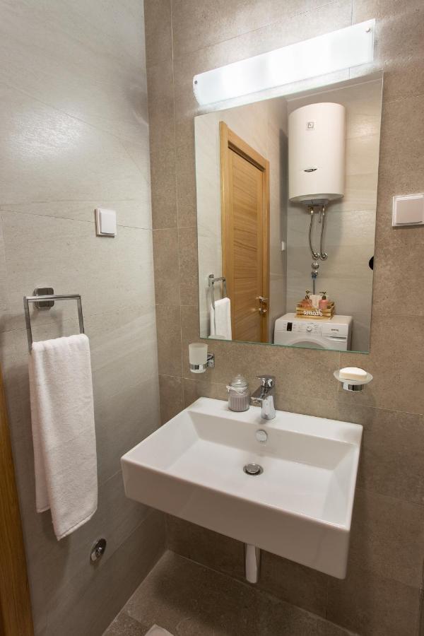 Lina - Pg, Moraca River Apartment Podgorica Esterno foto